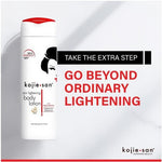 KOJIE SAN Body Lightening Lotion SPF 25 150g