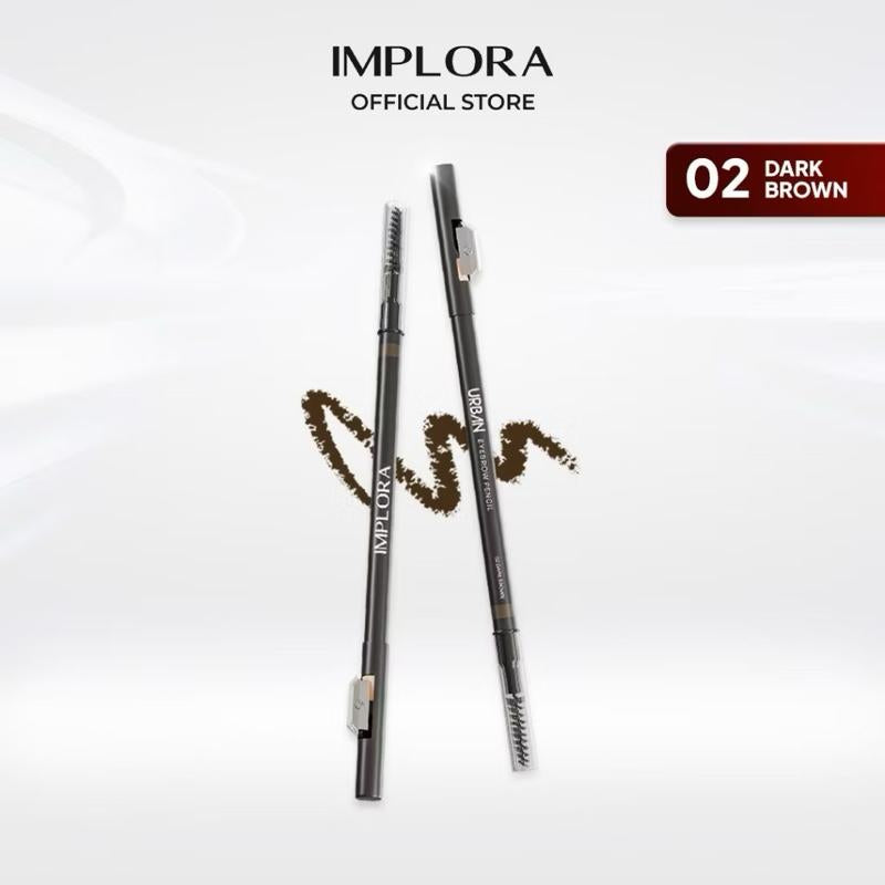 Implora BoldBrow UrbanStay Waterproof Eyebrow Pencil