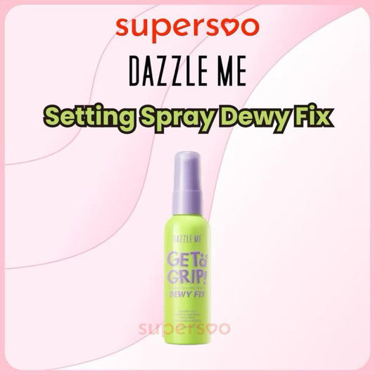 Dazzle Me Goddess Grip Setting Mist – 60ml