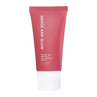 Grace and Glow Deodorant Serum Roll-On Rouge 540 – 50ml | Brightening & Smoothing Underarm Care with Luxury Perfume-Inspired Scent