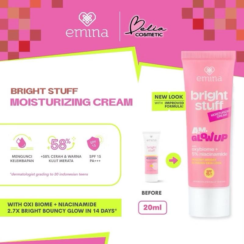 Emina Glow Up Starter Kit - Sunshine & Skincare