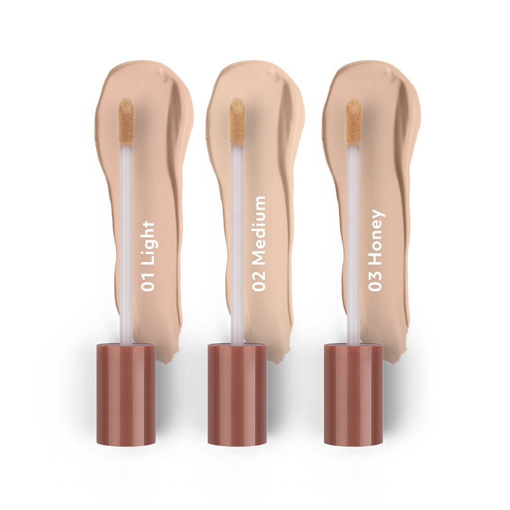 Marina Glow Ready Liquid Concealer - Exp : 05.2026