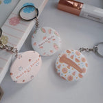Noera Merchandise Random | Gift Noera Pin Magnet Gantungan Kunci
