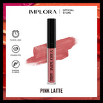 Implora Promo Lip Cream + Lip Tint