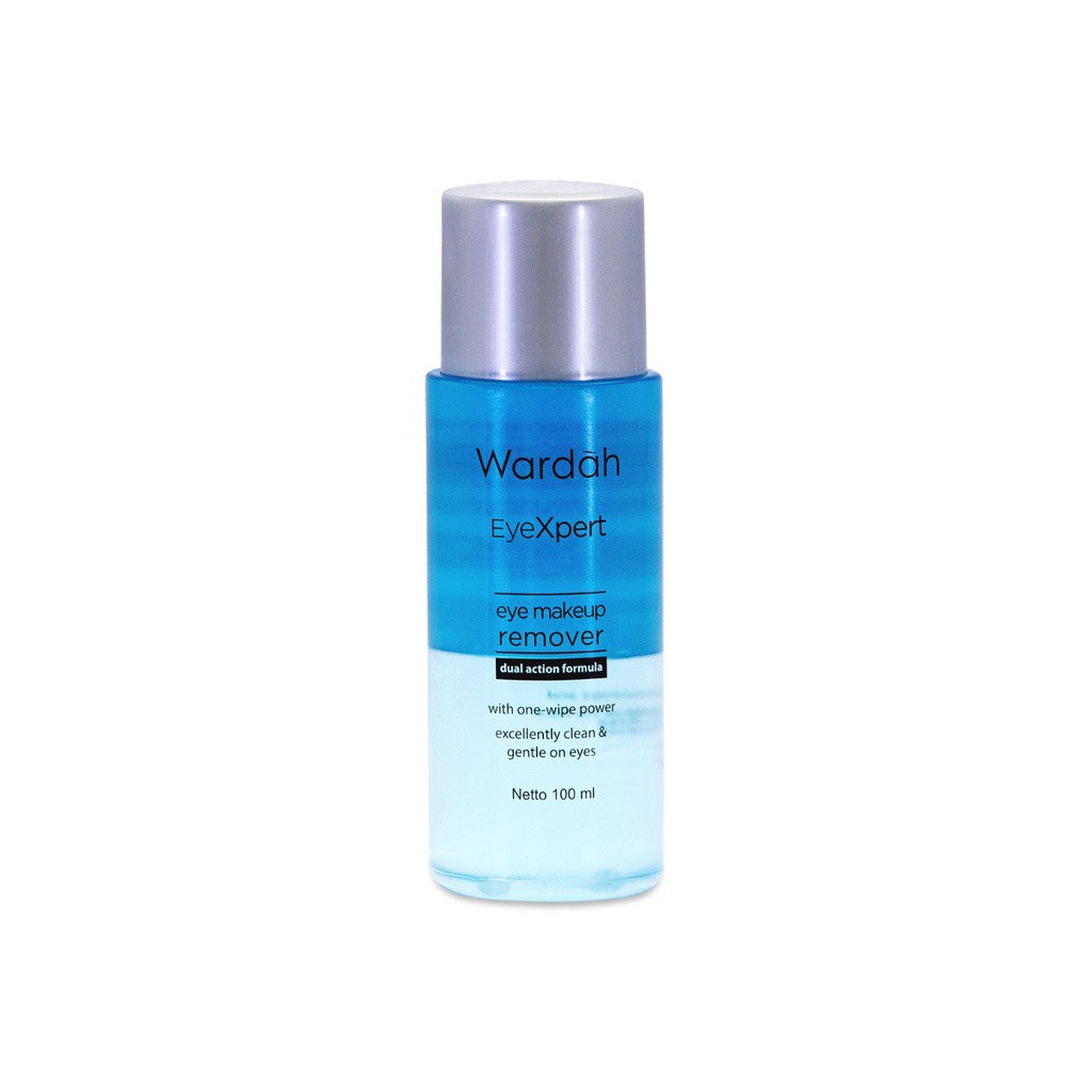 WARDAH EyeXpert Eye & Lip Makeup Remover - Pembersih MakeUp Waterproof - Makeup