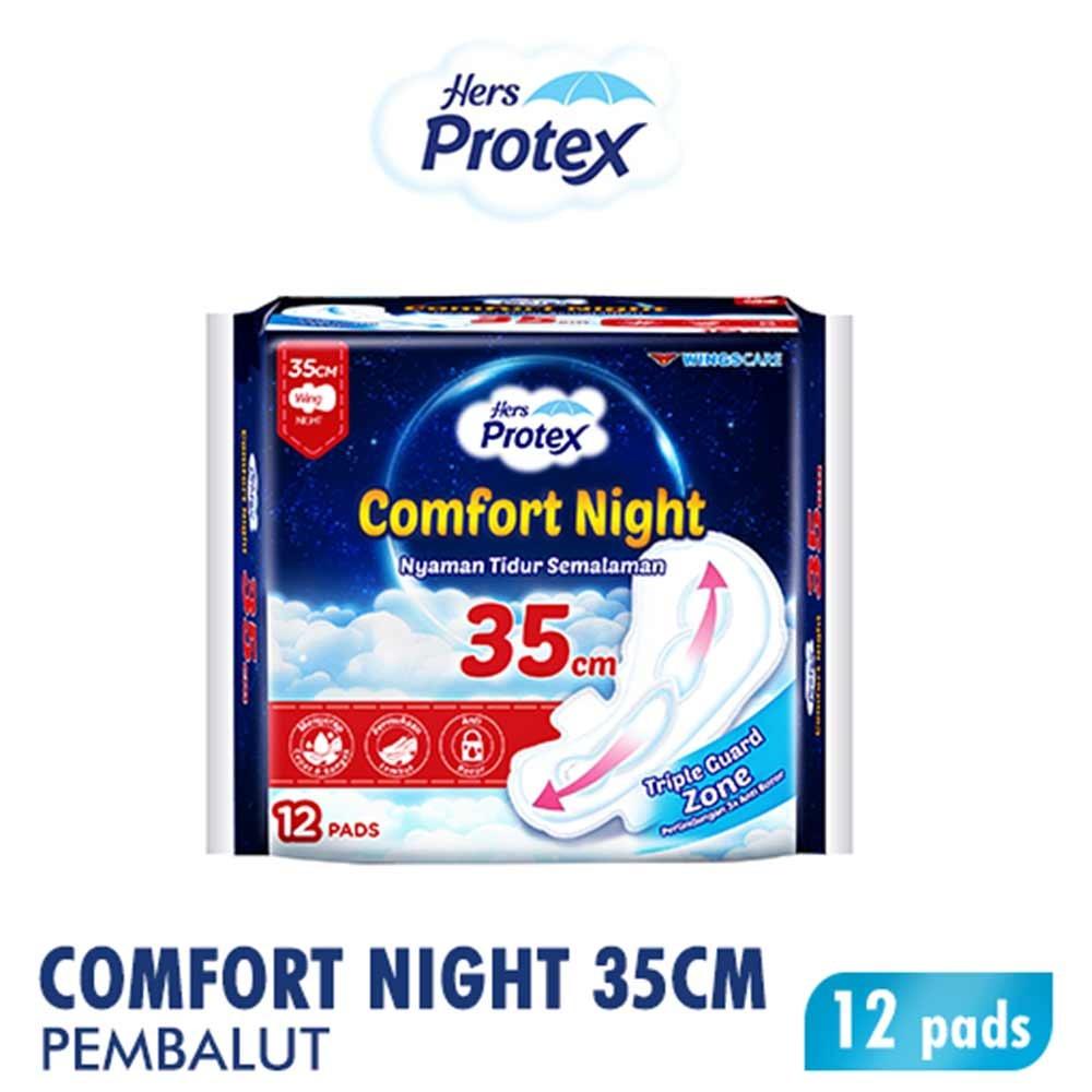 Her’s Protex Feminine Hygiene Protection – Gentle & Daily Intimate Care for Freshness & Confidence