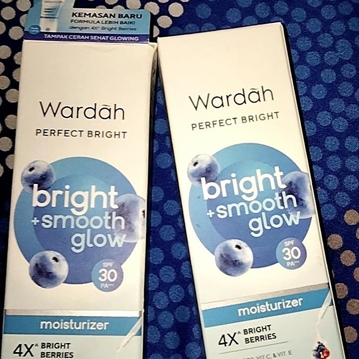 Wardah Perfect Bright Oil Control Moisturizer 20ml – Bright Skin, Zero Shine! ️ SPF30 PA+++