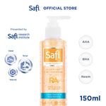 SAFI - Acne Expert - Clarifying 2in1 Cleanser 150ml - Kulit Jerawat