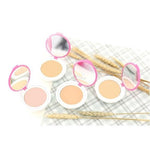 Marina Compact Powder UV Protection UV Brighten Up 12gr Bedak Padat Marina