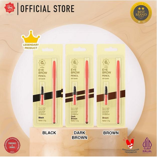 Viva Eyebrow Pencil – Official Distributor | Authentic Product Guarantee