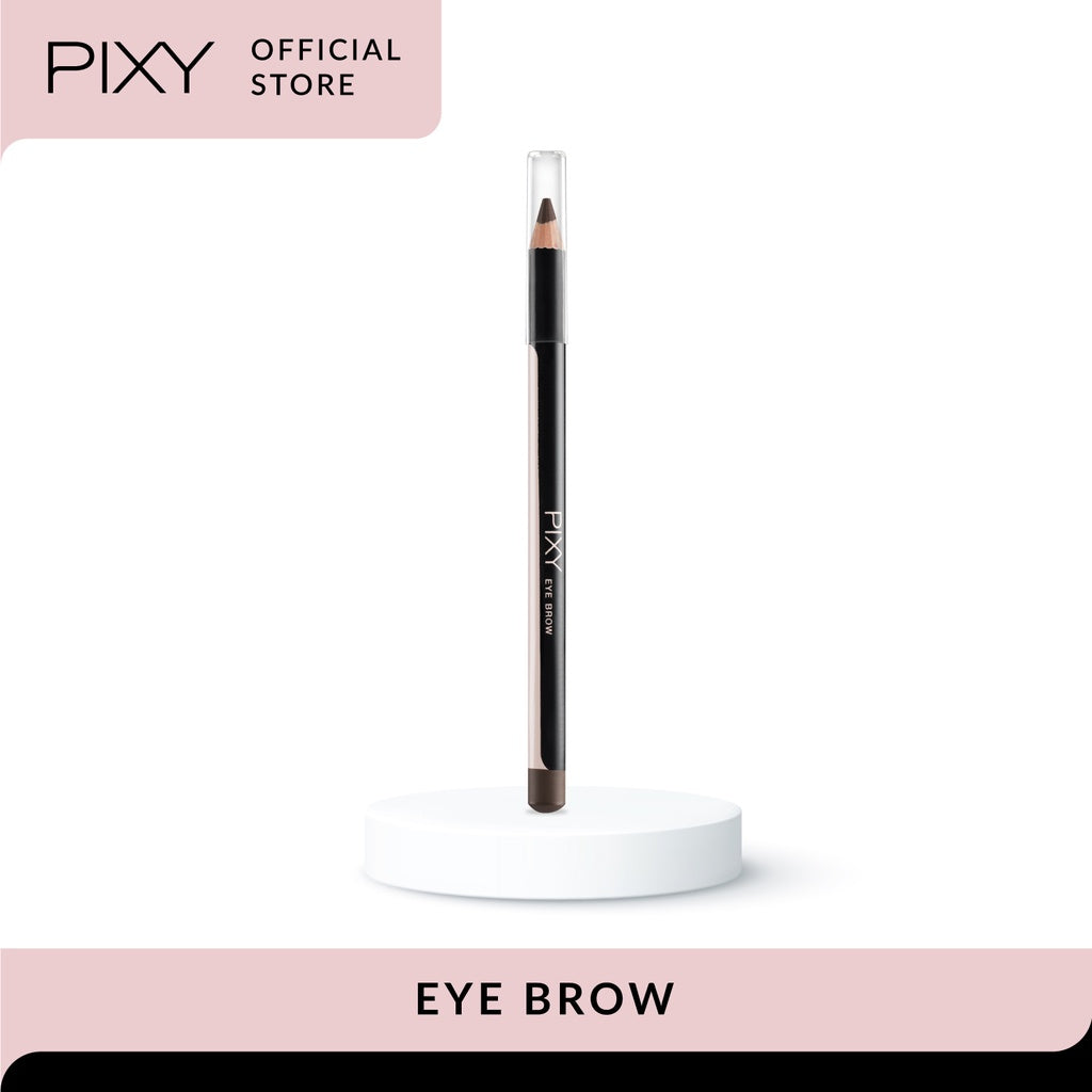 PIXY Eyebrow Black - Pensil Alis