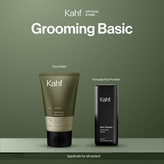 Kahf Essential Grooming Duo – Style & Freshness in One Pack