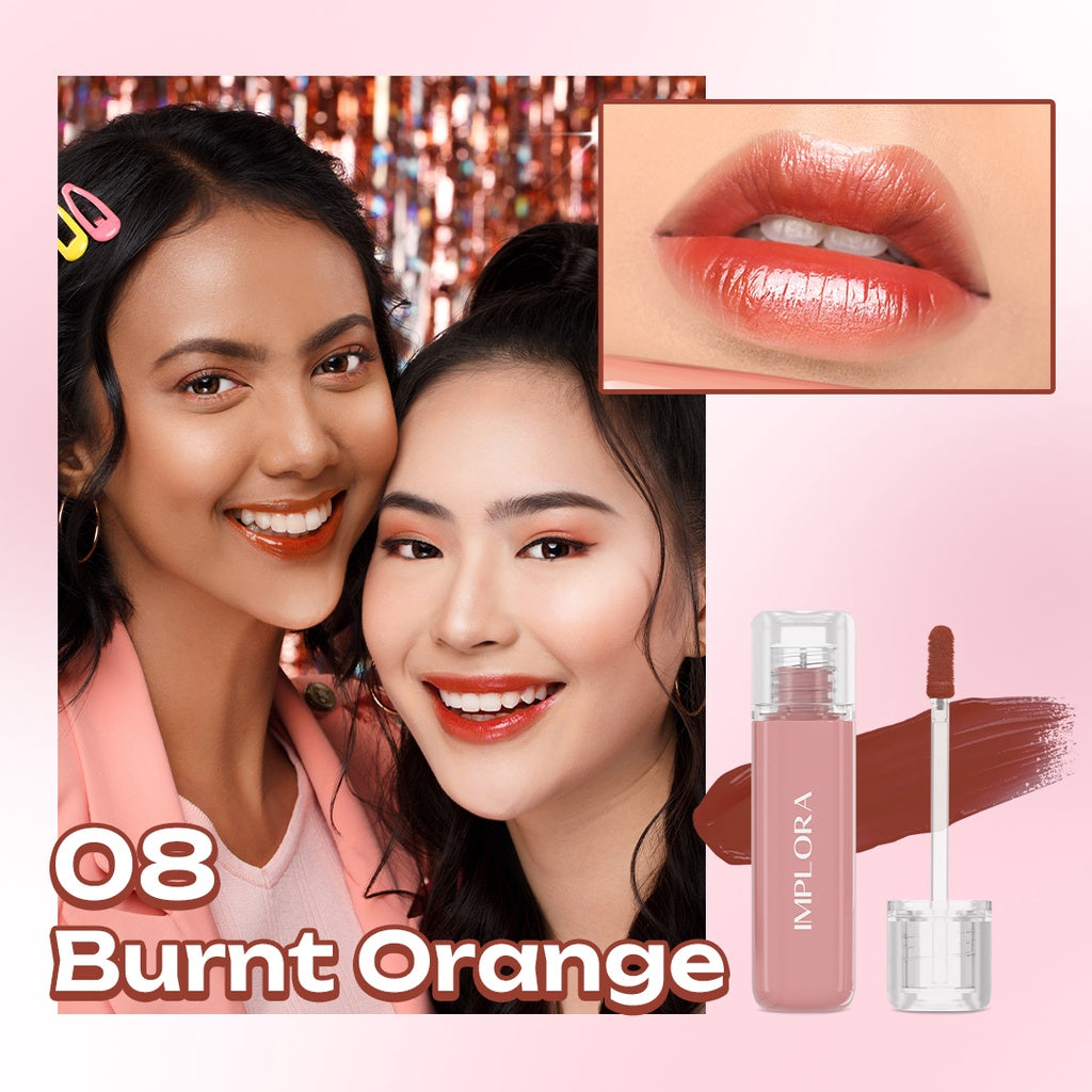 Implora Jelly Tint with Omega & Vit E | Liptint Gloss