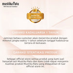 Mustika Ratu Twinpack Body Scrub Papaya 200gr mencerahkan kulit dengan aroma pepaya
