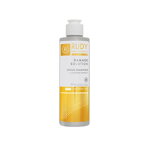 Rudy Hadisuwarno Cosmetics Damage Solution Serum Shampoo 200 ml
