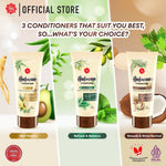 Viva Herbacare Conditioner - 180 gr (tersedia 3 varian)