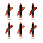 Implora Lip Crayon Satin 3,5 gr | Lipstik Ringan | Gloss Satin Finish