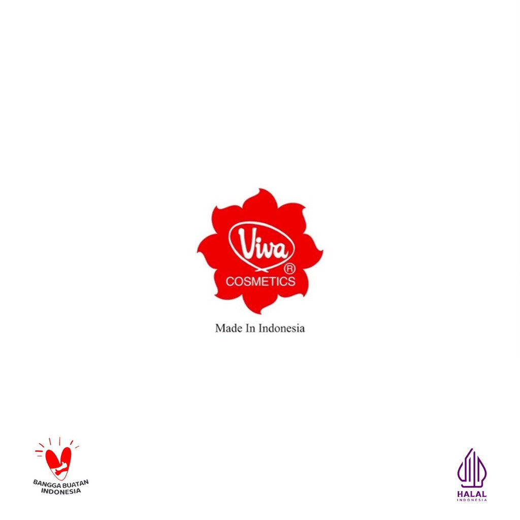 Viva Bedak Zak (Refill - Face Powder) - 15 Gr & 25 Gr (Tersedia 3 Varian Warna)