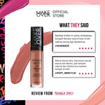 MAKE OVER Intense Matte Lip Cream - Lipstick Lipcream tahan lama hingga 8 jam lembab ringan ombre lips nude