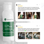 Personal Beauty Facial Wash Acne with Tea Tree Oil Cleaning & Repairing For Acne Skin