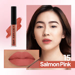 Implora Urban Lip Cream Matte | Lipstik Lipstick Approved by Prilly Latuconsina | Long-Lasting Bibir