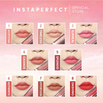 [NEW] Instaperfect Everlast Intense Matte Liquid 4.2 g - Longlasting Lip Cream (Transferproof, Tahan Lama 12 Jam)