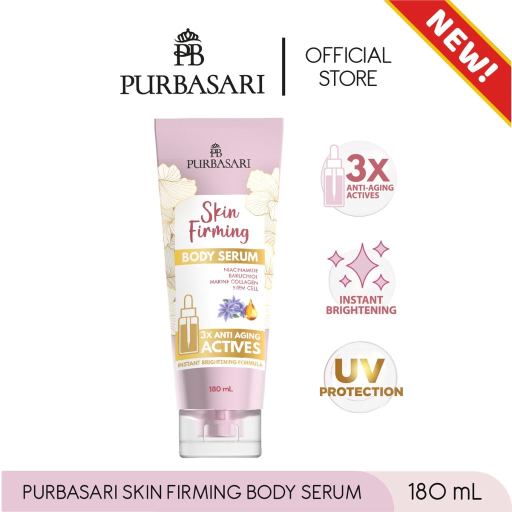 Purbasari Skin Firming Body Serum