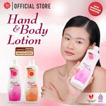 Viva Hand & Body Lotion Bengkuang with New IMPROVED Parfume (WHITENING & UV Filter) - 550ml