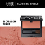 MAKE OVER Blush On Single 6 g - Blush On