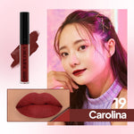 Implora Urban Lip Cream Matte | Lipstik Lipstick Approved by Prilly Latuconsina | Long-Lasting Bibir