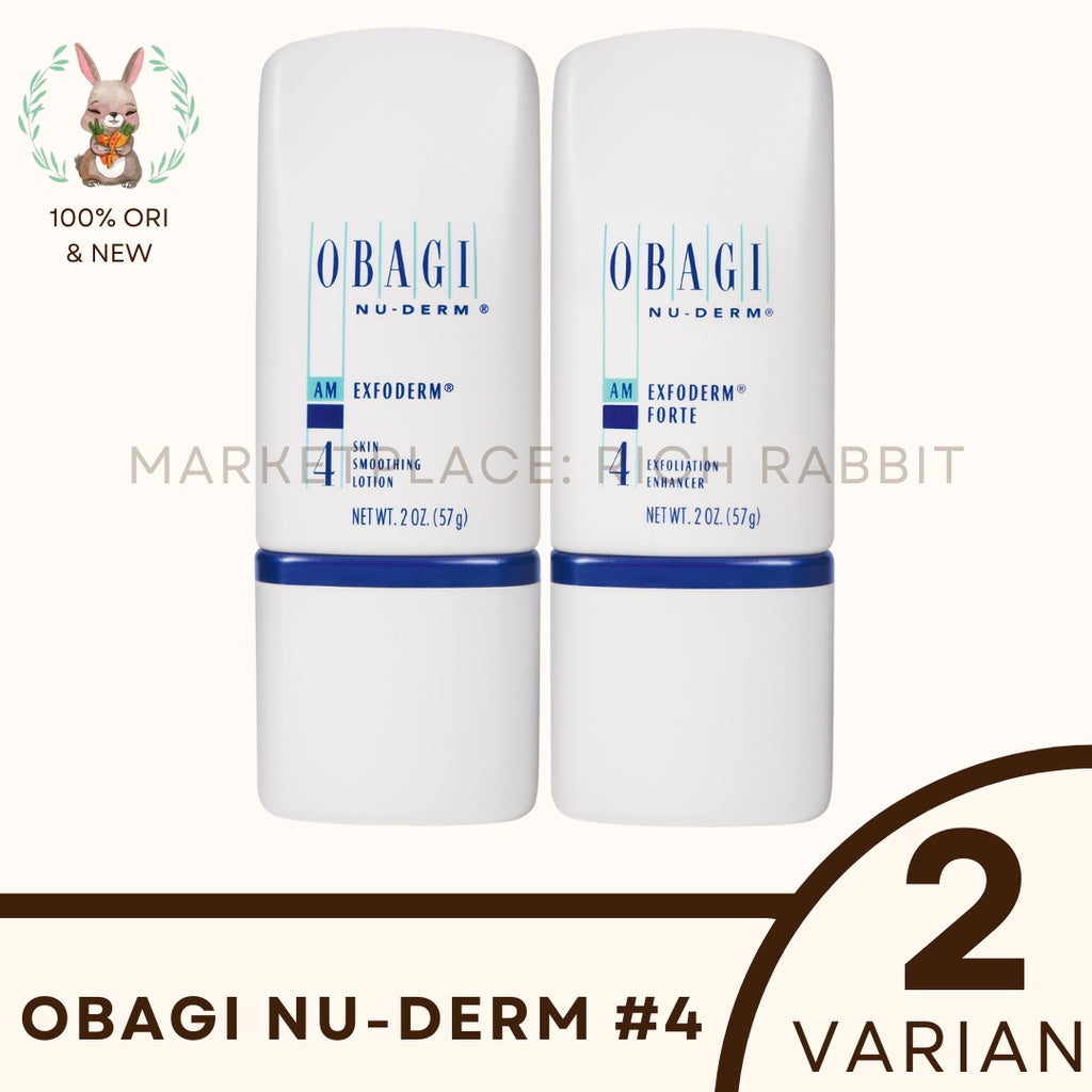 Obagi Nu Derm Exfoderm Forte No 4 AM Exfoliation Enhancer 57 gr