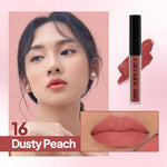 Implora Urban Lip Cream Matte | Lipstik Lipstick Approved by Prilly Latuconsina | Long-Lasting Bibir