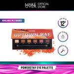 MAKE OVER Powerstay  Eye Palette 12 x 0.4 g - Eye Shadow Palette