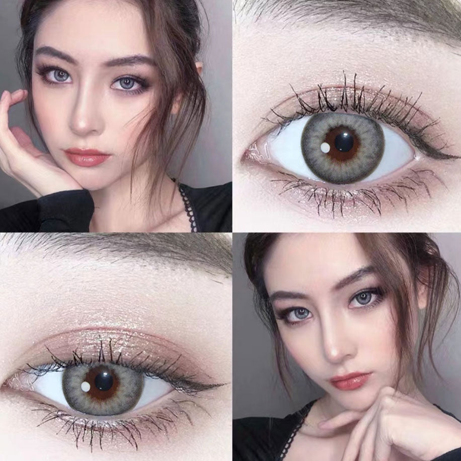 Eyeshare Omg Softlens Minus (-1~-6) 14.0mm Softlen
