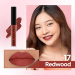 Implora Urban Lip Cream Matte | Lipstik Lipstick Approved by Prilly Latuconsina | Long-Lasting Bibir
