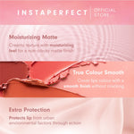 Instaperfect MATTESETTER Lip Matte Paint 5.5 g - Lip Cream