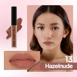 Implora Urban Lip Cream Matte | Lipstik Lipstick Approved by Prilly Latuconsina | Long-Lasting Bibir