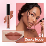 Implora Urban Lip Cream Matte | Lipstik Lipstick Approved by Prilly Latuconsina | Long-Lasting Bibir