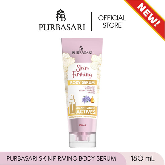 Purbasari Skin Firming Body Serum