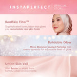 Instaperfect Hi Glow Fluid Highlighter 6 ml (Buildable Glow Intensity, Pearlize Glow)
