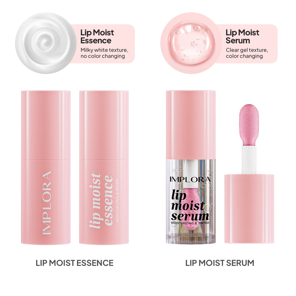 Implora Lip Moist Blooming Duo