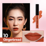 Implora Urban Lip Cream Matte | Lipstik Lipstick Approved by Prilly Latuconsina | Long-Lasting Bibir