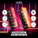 MAKE OVER Powerstay  Eye Palette 12 x 0.4 g - Eye Shadow Palette