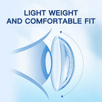 Magister Softlens with solutin Minus Clear lens  -1.00 s/d -10.00 lensa kontak 14.00mm 6 Monthly softlen  nyaman dan alami Solusi perawatan hadiah waktu terbatas