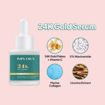 Implora Serum Wajah 20ML | Mencerahkan | Kulit Berjerawat | Komedo Dark Spot | Hydrating