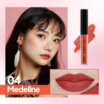 Implora Urban Lip Cream Matte | Lipstik Lipstick Approved by Prilly Latuconsina | Long-Lasting Bibir