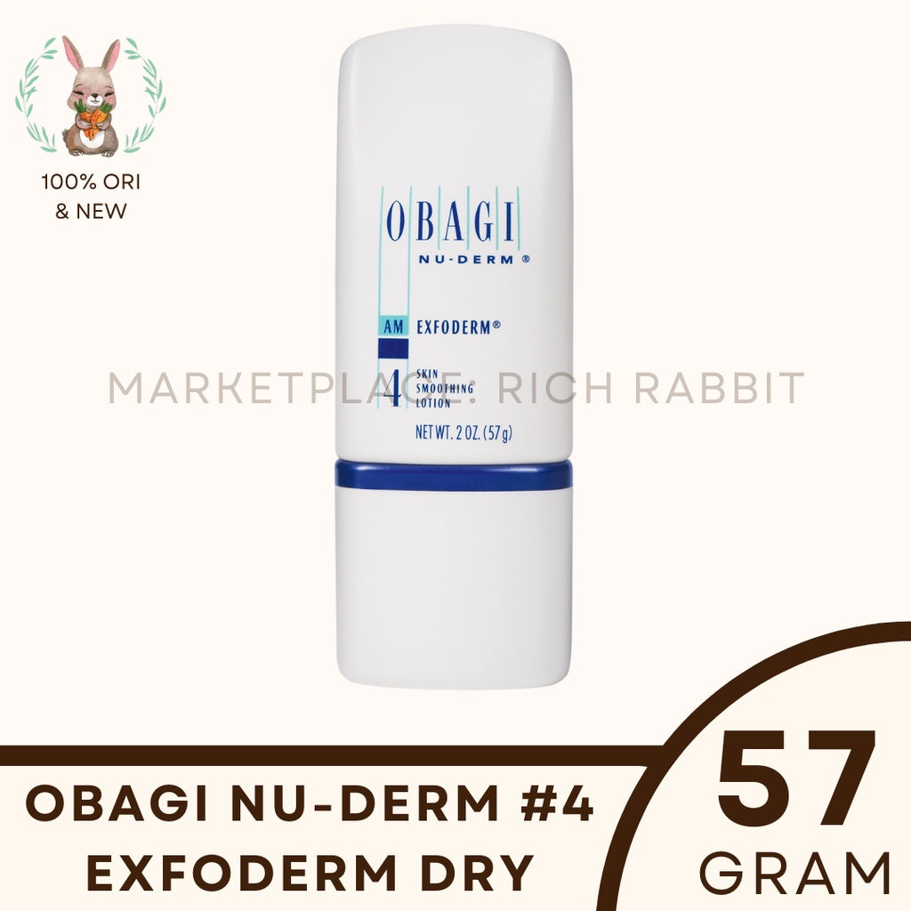 Obagi Nu Derm Exfoderm Forte No 4 AM Exfoliation Enhancer 57 gr