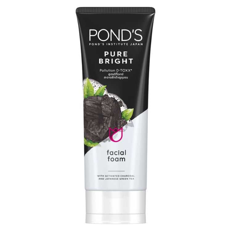 Pond's Bright Miracle Ultimate Oil Control Facial Foam 50G