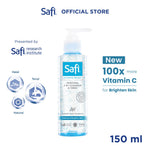 Safi Ultimate Bright 2in1 Cleanser & Toner 150ml - Foam Cleanser