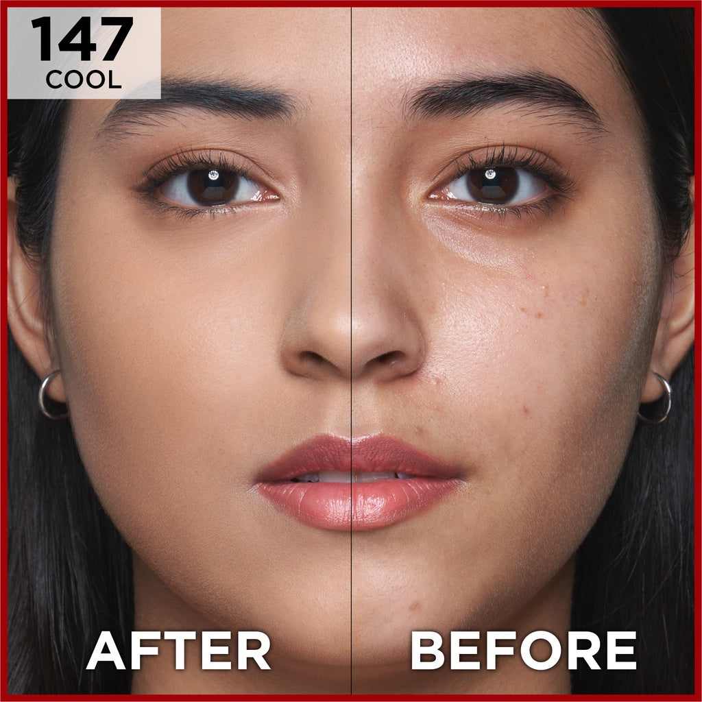 L’Oreal Paris Infallible 32 Hr Matte Cover Liquid Foundation - 30ml (Make Up Loreal Natural Tahan 32 Jam)